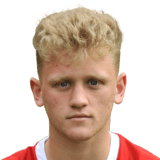 Luke Little FIFA 20 Non Rare Bronze