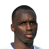 Moussa Diarra FIFA 20 Non Rare Bronze