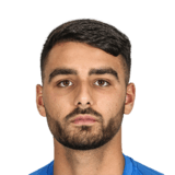 Serhat Tasdemir FIFA 20 Non Rare Bronze