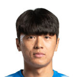 Kim Min Duk FIFA 20 Non Rare Bronze