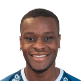 Mustapha Fofana FIFA 20 Non Rare Bronze