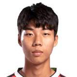 Seo Jin Su FIFA 20 Non Rare Bronze