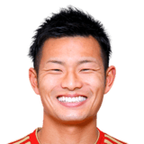 Shunya Mori FIFA 20 Non Rare Bronze