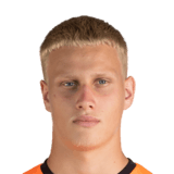 Jakob Odehnal FIFA 20 Non Rare Bronze