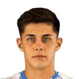 Florin Borța FIFA 20 Non Rare Bronze