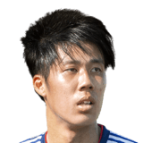 Shunta Tanaka FIFA 20 Non Rare Bronze