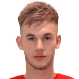 Jake Cooper FIFA 20 Non Rare Bronze