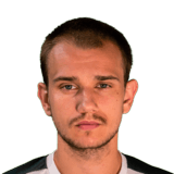 Sergiu Ciocan FIFA 20 Non Rare Bronze