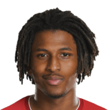 Yasser Larouci FIFA 20 Non Rare Bronze