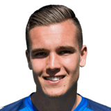 Youri Schoonderwaldt FIFA 20 Non Rare Bronze