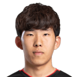Mun Kyung Min FIFA 20 Non Rare Bronze