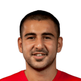 İbrahim Sevinç FIFA 20 Non Rare Bronze