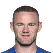 Wayne Rooney FIFA 20 Non Rare Gold