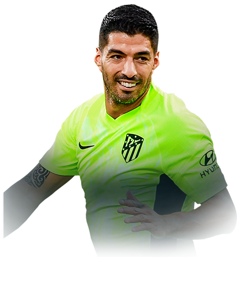 SUÁREZ FIFA 21 Ones to Watch