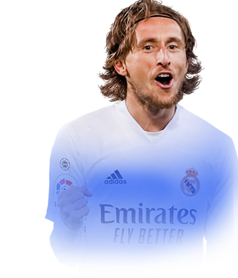 MODRIĆ FIFA 21 Summer Stars