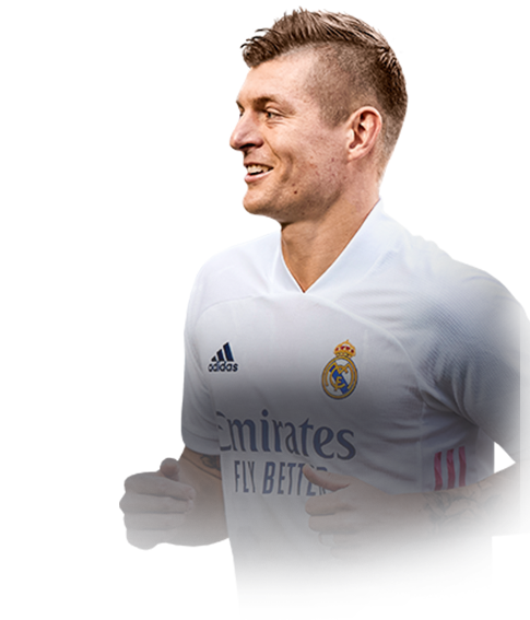 KROOS FIFA 21 Flashback SBC