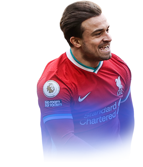 SHAQIRI FIFA 21 Summer Stars