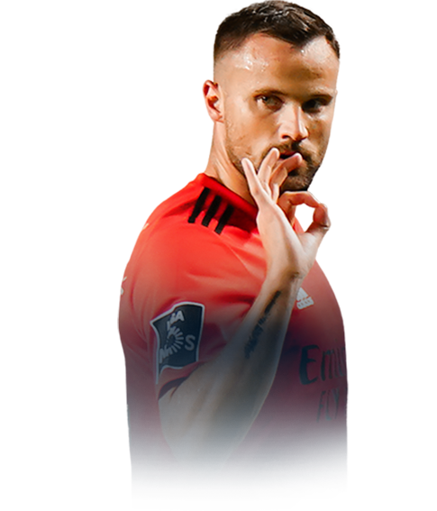 SEFEROVIĆ FIFA 21 Team of the Season Gold