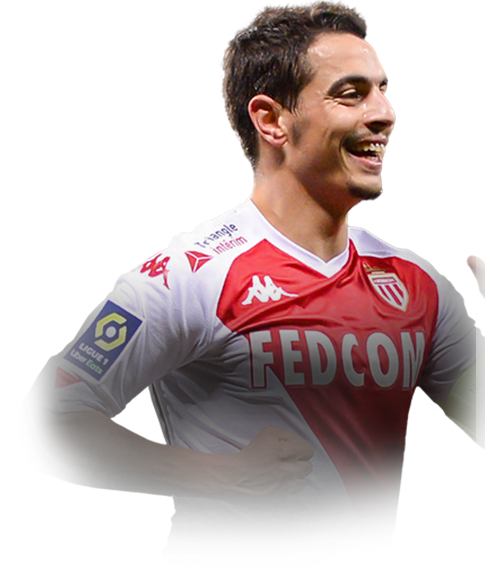 BEN YEDDER FIFA 21 Team of the Season Gold