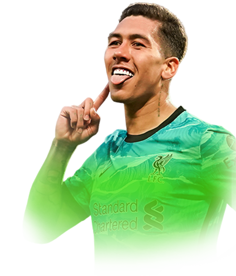 FIRMINO FIFA 21 Festival of Futball