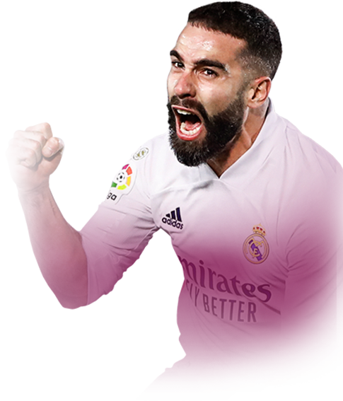 CARVAJAL FIFA 21 Futties Winner