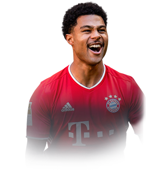 GNABRY FIFA 21 Freeze