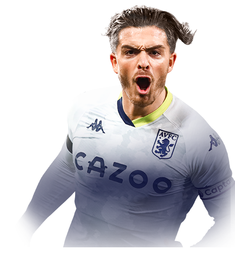 GREALISH FIFA 21 TOTY Nominees