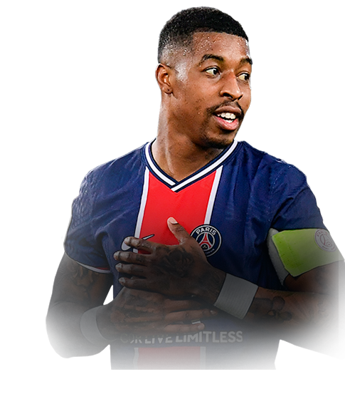 KIMPEMBE FIFA 21 Team of the Week Gold
