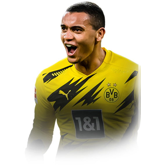 AKANJI FIFA 21 Team of the Week Gold