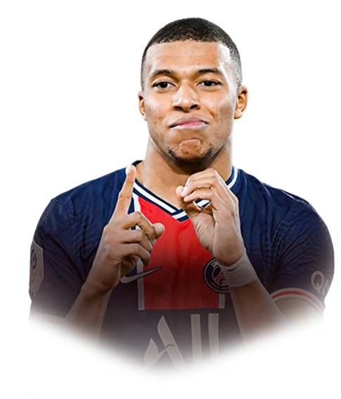 MBAPPÉ FIFA 21 Record Breaker