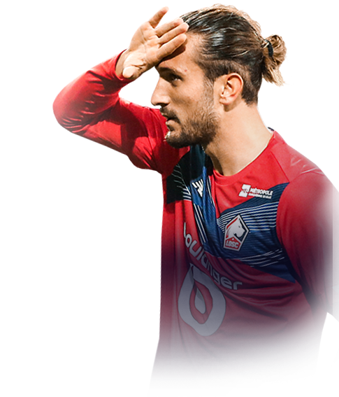 YAZICI FIFA 21 Ligue 1 POTM