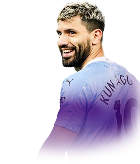 AGÜERO FIFA 21 Squad Builder Premium