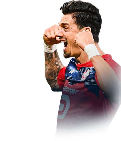 JOSÉ FONTE FIFA 21 Team of the Season Gold