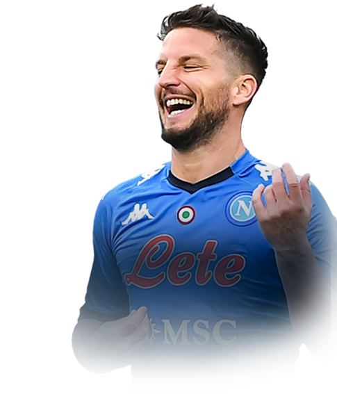 MERTENS FIFA 21 Team of the Season Gold