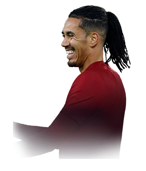SMALLING FIFA 21 What If Plus