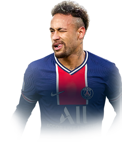 NEYMAR JR FIFA 21 Team of the Season Gold