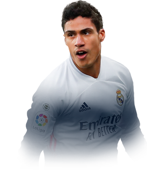 VARANE FIFA 21 Team of the Season Gold