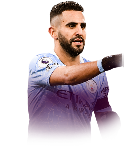 MAHREZ FIFA 21 Headliners Streak