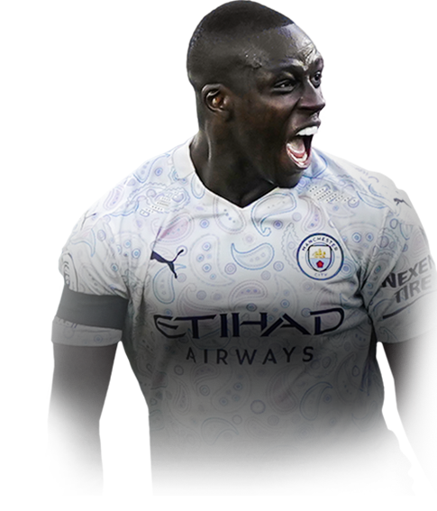 MENDY FIFA 21 Team of the Week Gold