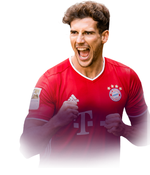 GORETZKA FIFA 21 Headliners Streak