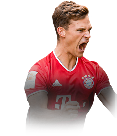 KIMMICH FIFA 21 Team of the Week Gold