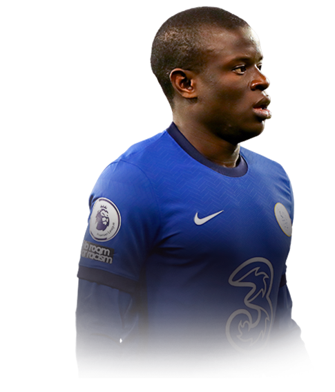 KANTÉ FIFA 21 What If