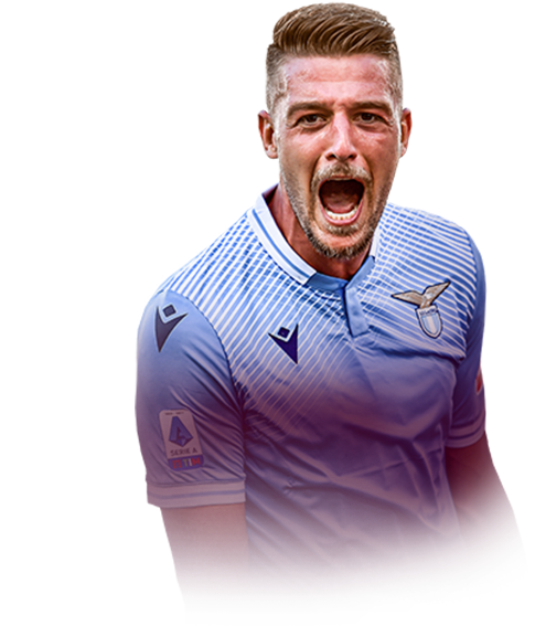 MILINKOVIĆ-SAVIĆ FIFA 21 Headliners Streak