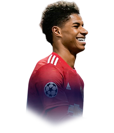 RASHFORD FIFA 21 Champions League TOTT