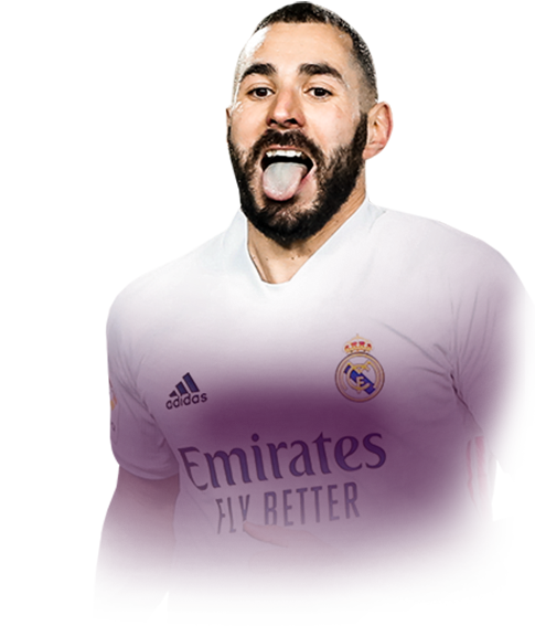 BENZEMA FIFA 21 Headliners Streak