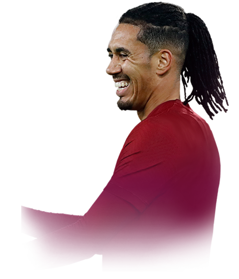 SMALLING FIFA 21 Futties Winner