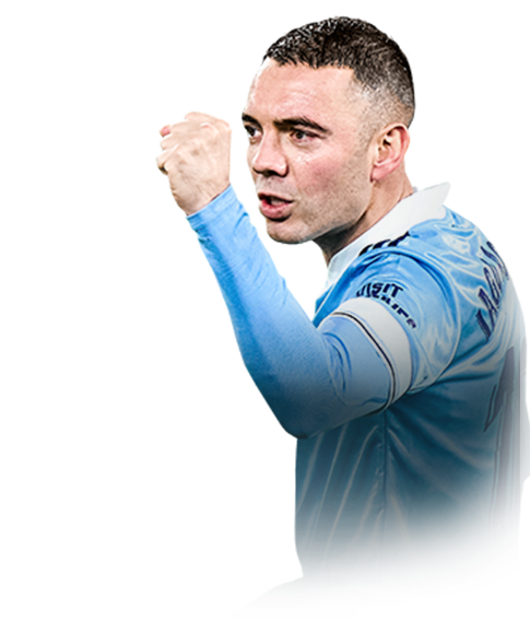 IAGO ASPAS FIFA 21 La Liga POTM