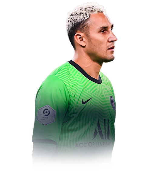 NAVAS FIFA 21 Ligue 1 POTM