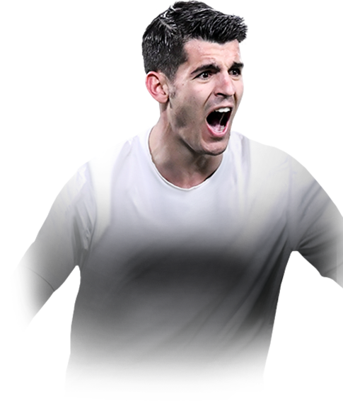 MORATA FIFA 21 Team of the Week Gold