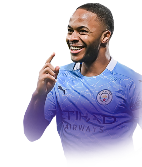 STERLING FIFA 21 FUT Birthday